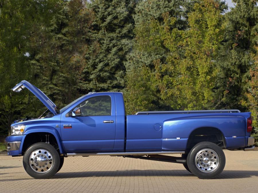  Dodge Ram 5500 BFT 2007 года  (фото 9 из 34)